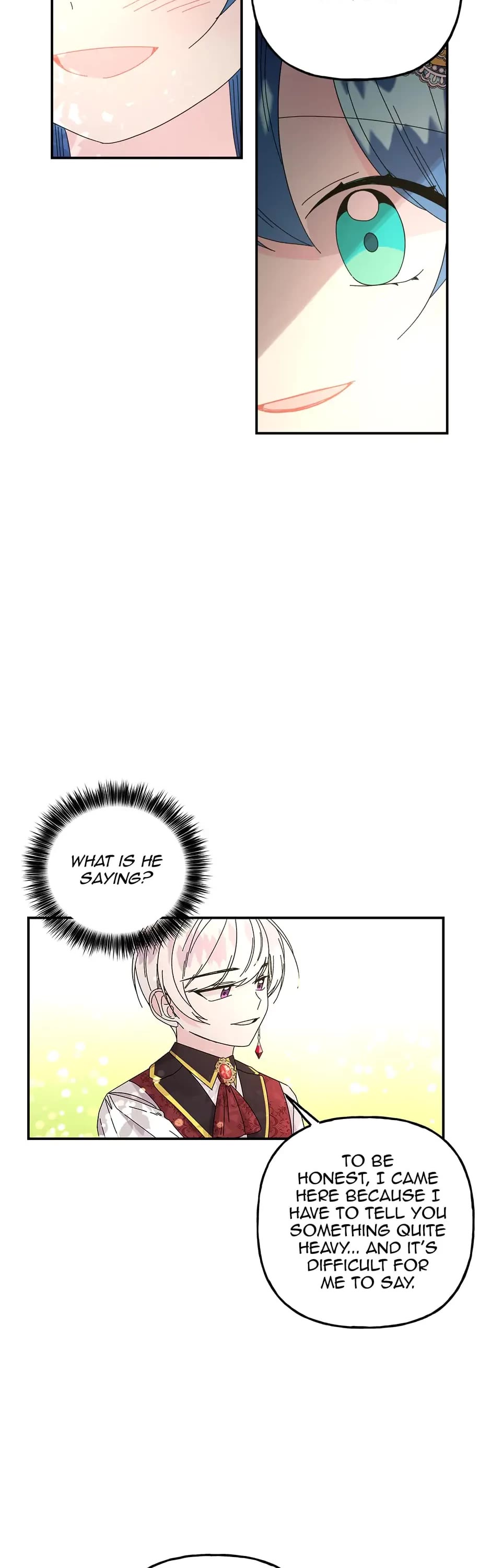 The Archmage's Daughter Chapter 136 page 23 - Chapter 136: A Quiet House