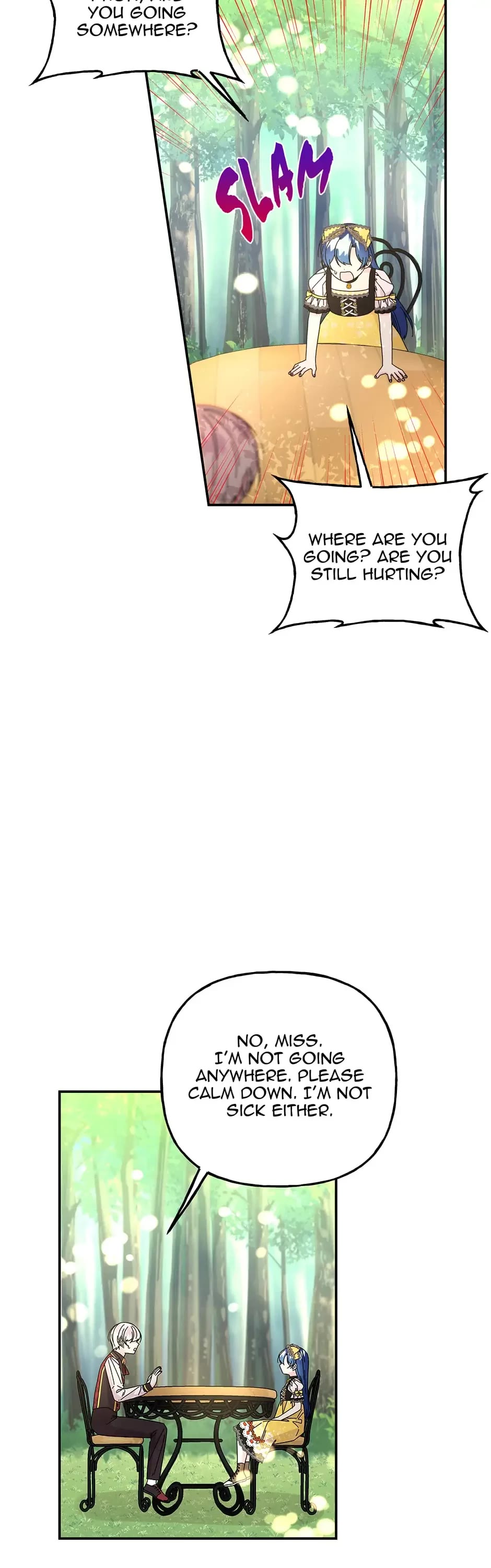 The Archmage's Daughter Chapter 136 page 26 - Chapter 136: A Quiet House
