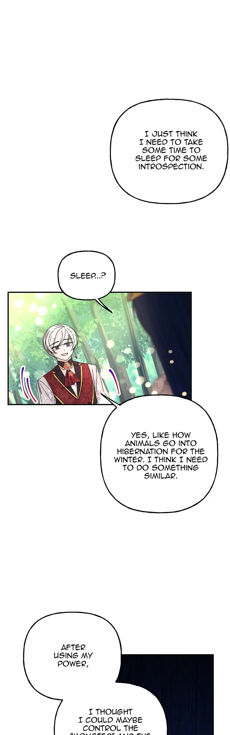 The Archmage's Daughter Chapter 136 page 27 - Chapter 136: A Quiet House
