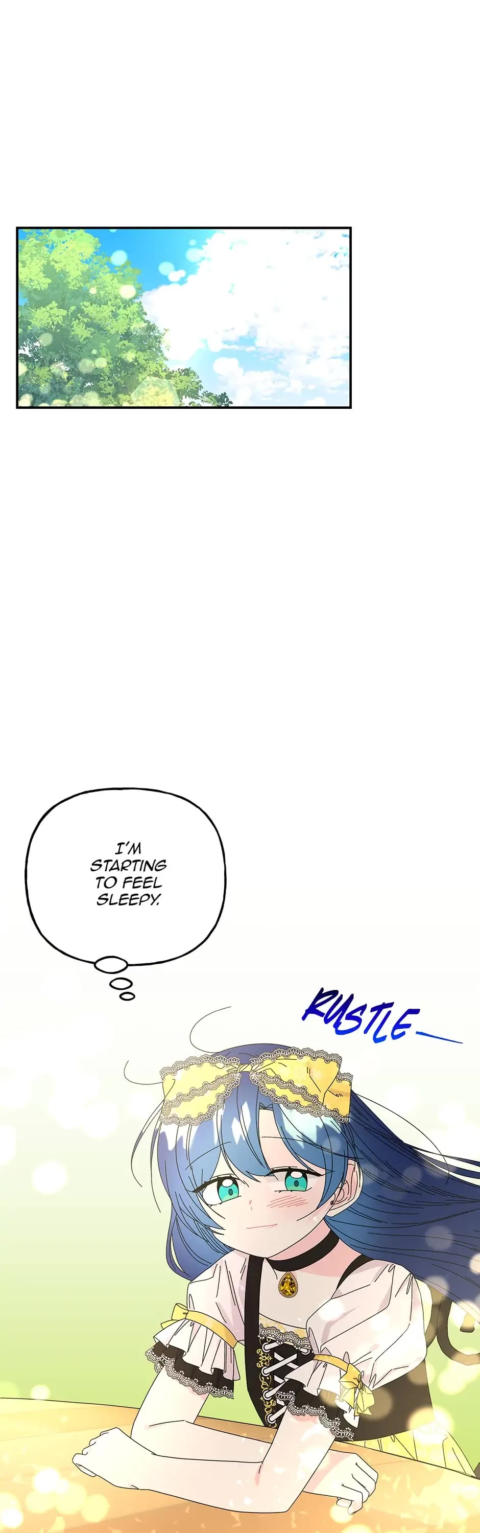 The Archmage's Daughter Chapter 136 page 3 - Chapter 136: A Quiet House
