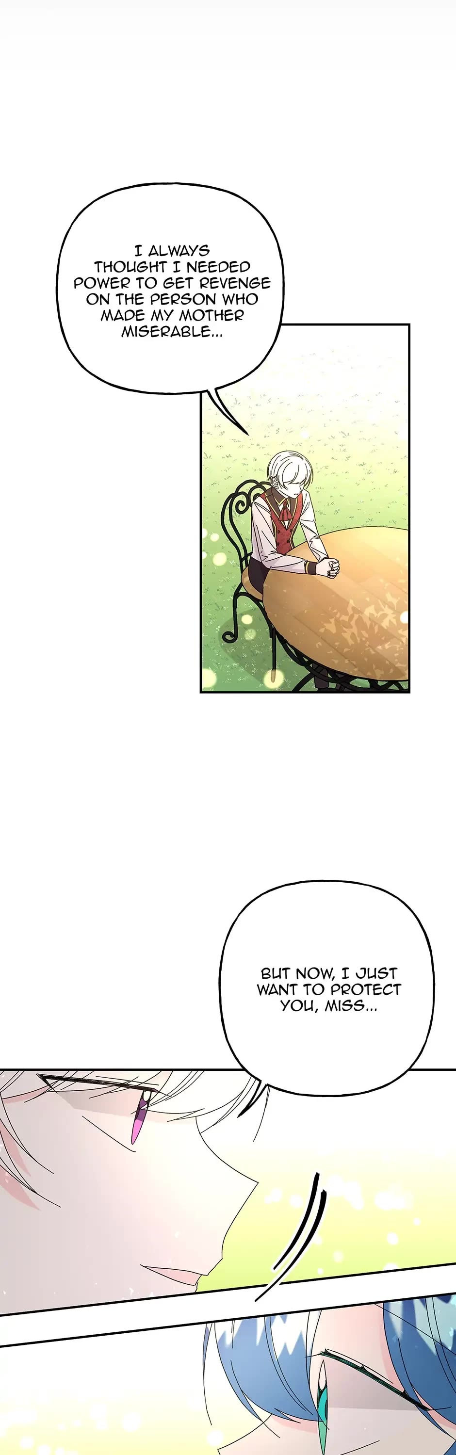 The Archmage's Daughter Chapter 136 page 31 - Chapter 136: A Quiet House