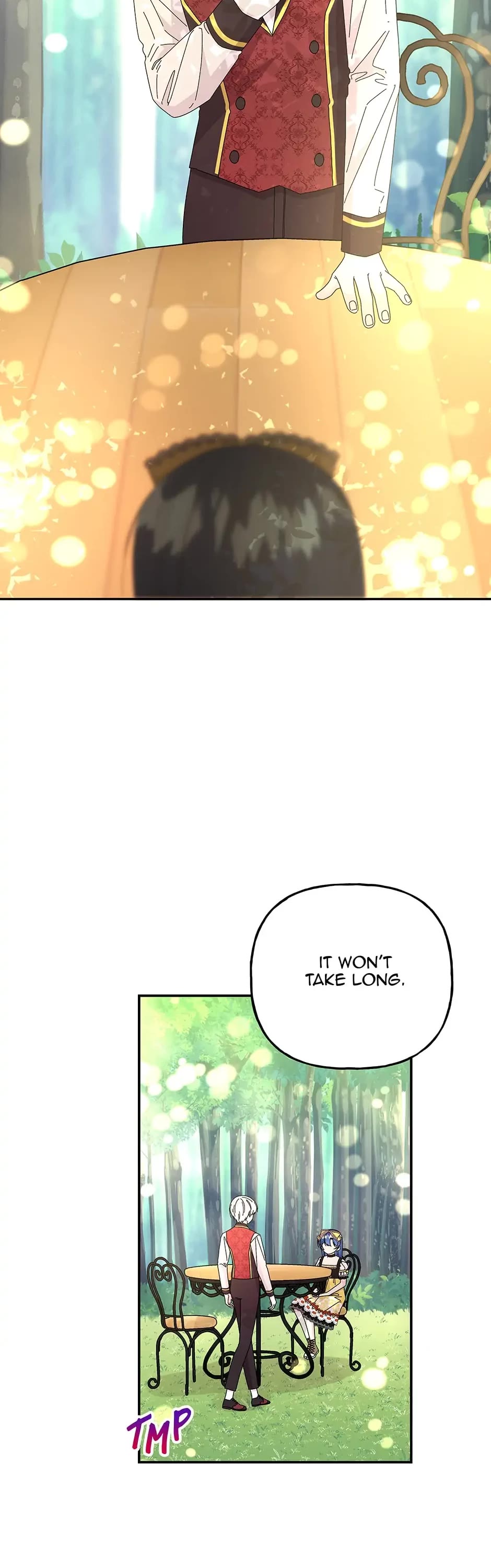 The Archmage's Daughter Chapter 136 page 33 - Chapter 136: A Quiet House