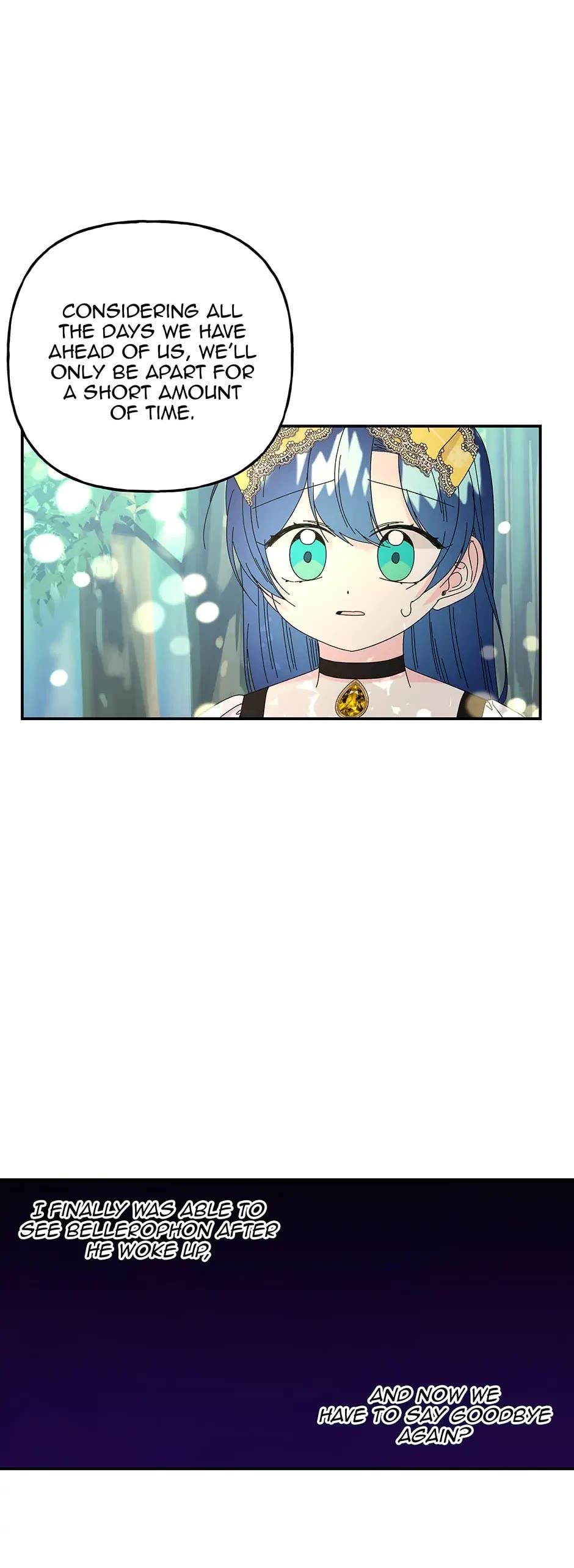 The Archmage's Daughter Chapter 136 page 34 - Chapter 136: A Quiet House
