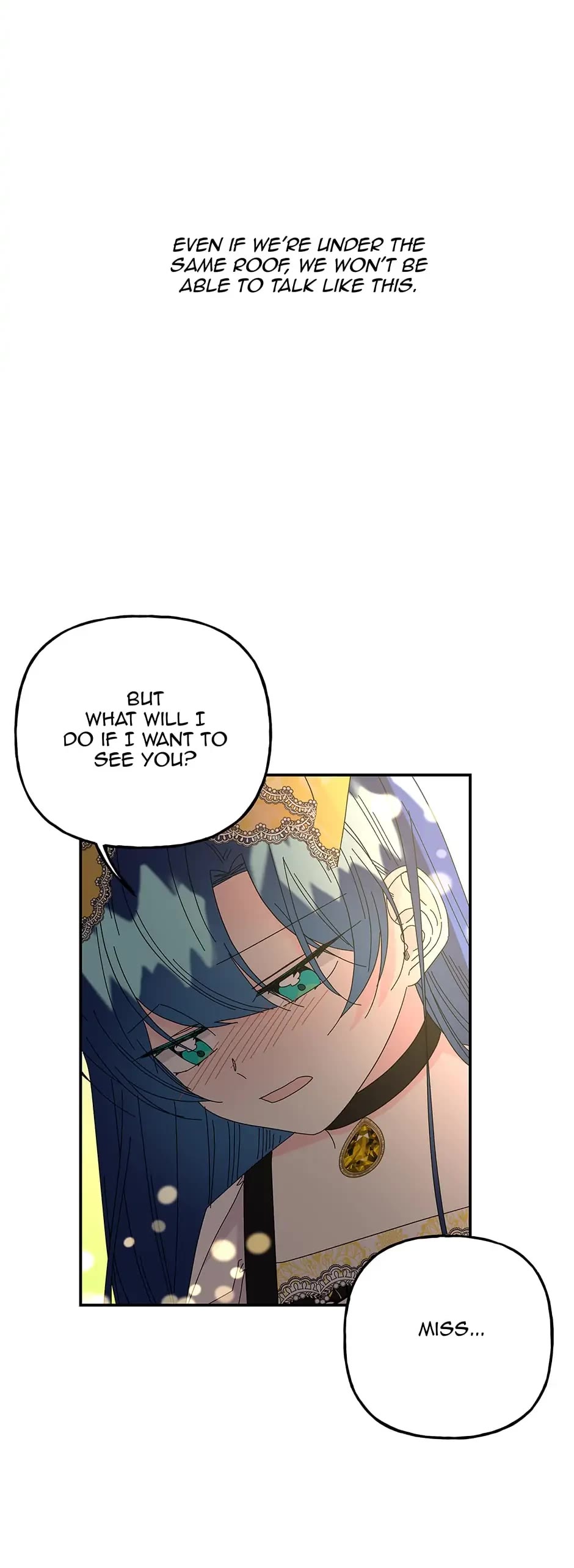 The Archmage's Daughter Chapter 136 page 35 - Chapter 136: A Quiet House