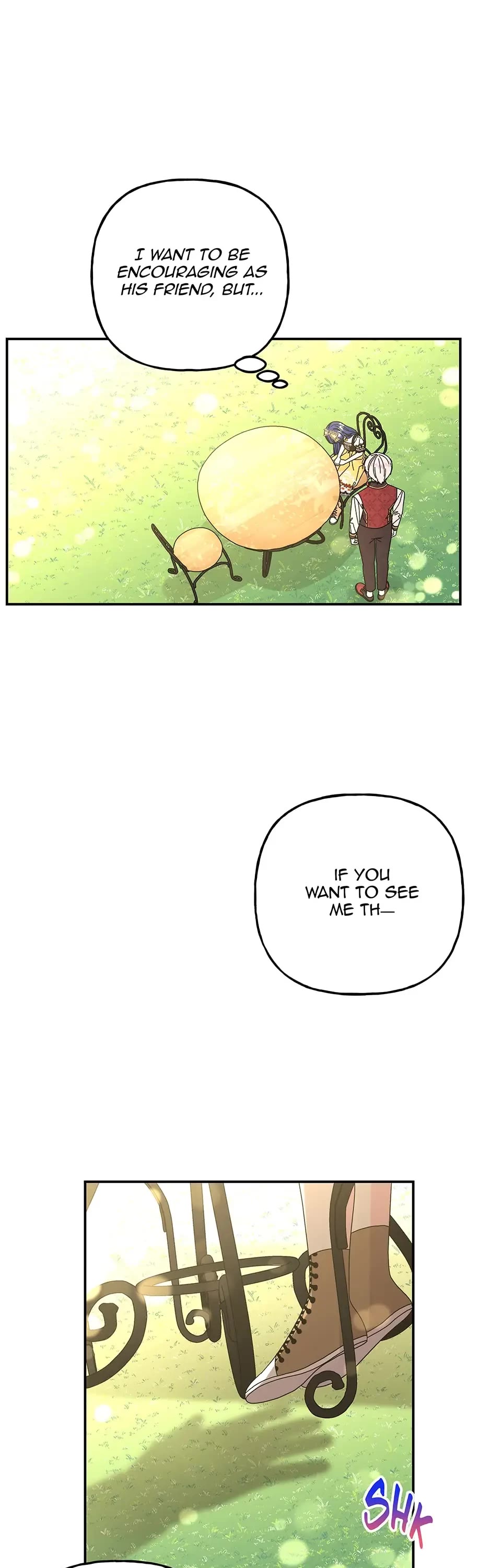 The Archmage's Daughter Chapter 136 page 36 - Chapter 136: A Quiet House