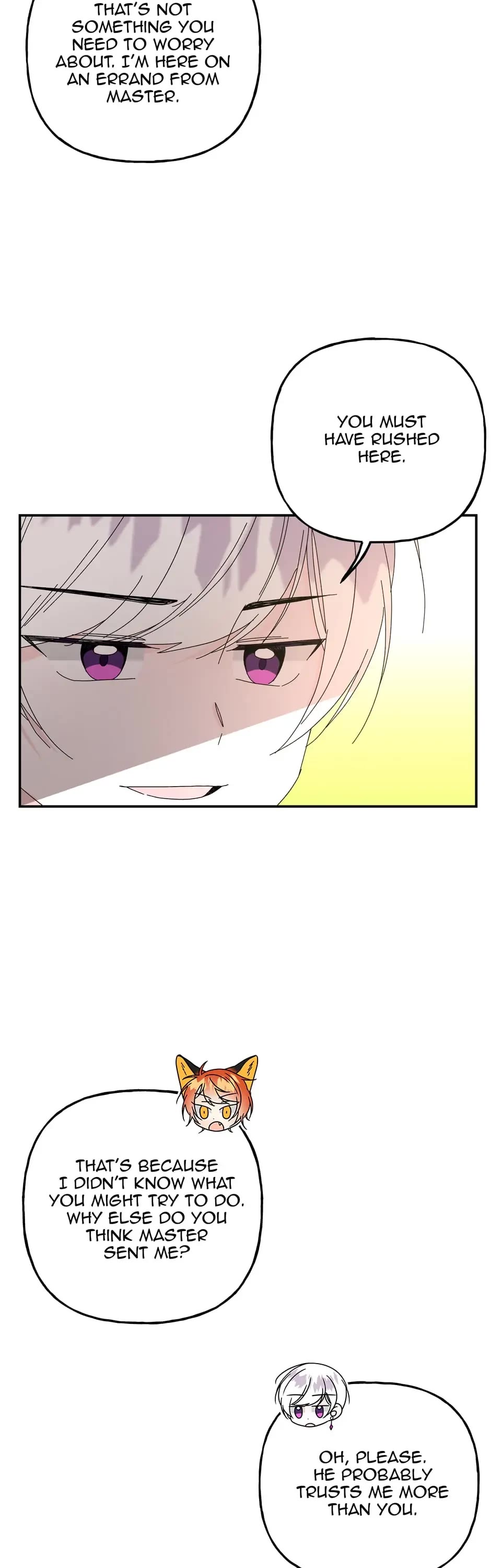 The Archmage's Daughter Chapter 136 page 41 - Chapter 136: A Quiet House