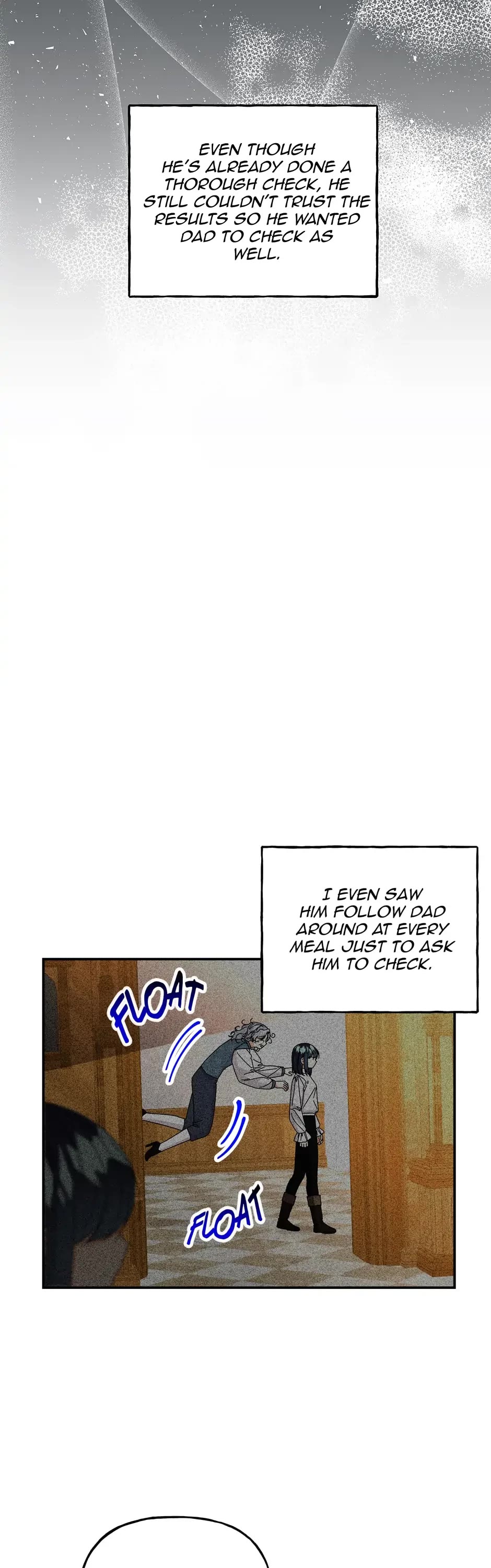 The Archmage's Daughter Chapter 136 page 7 - Chapter 136: A Quiet House