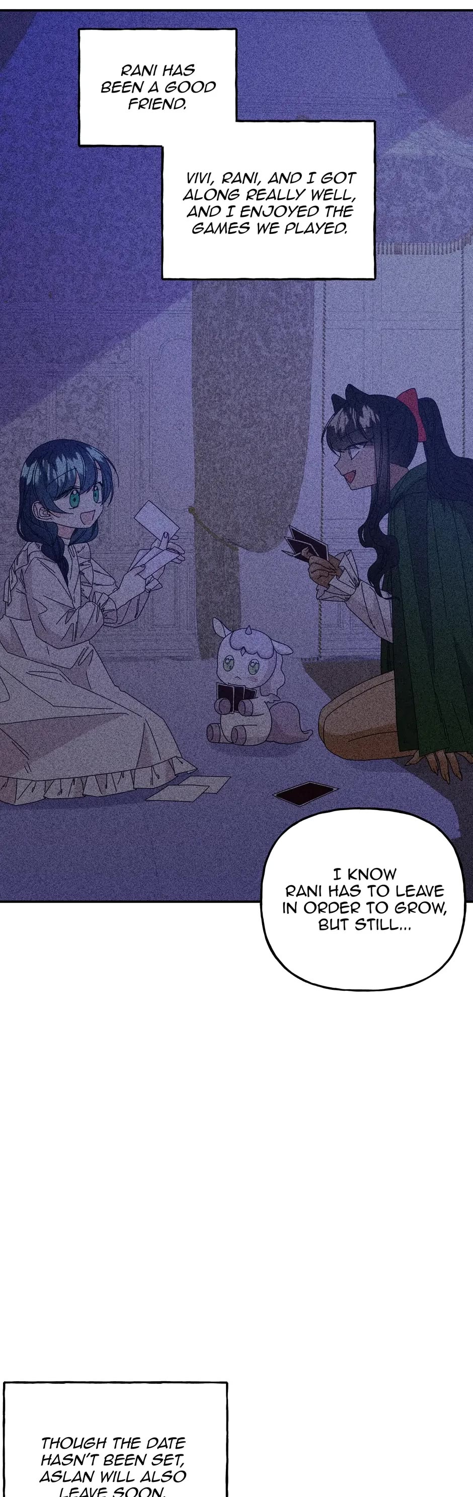 The Archmage's Daughter Chapter 136 page 9 - Chapter 136: A Quiet House