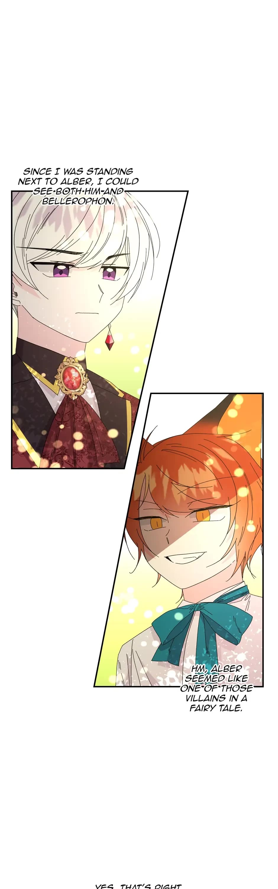 The Archmage's Daughter Chapter 137 page 1 - Chapter 137: Not A Final Goodbye