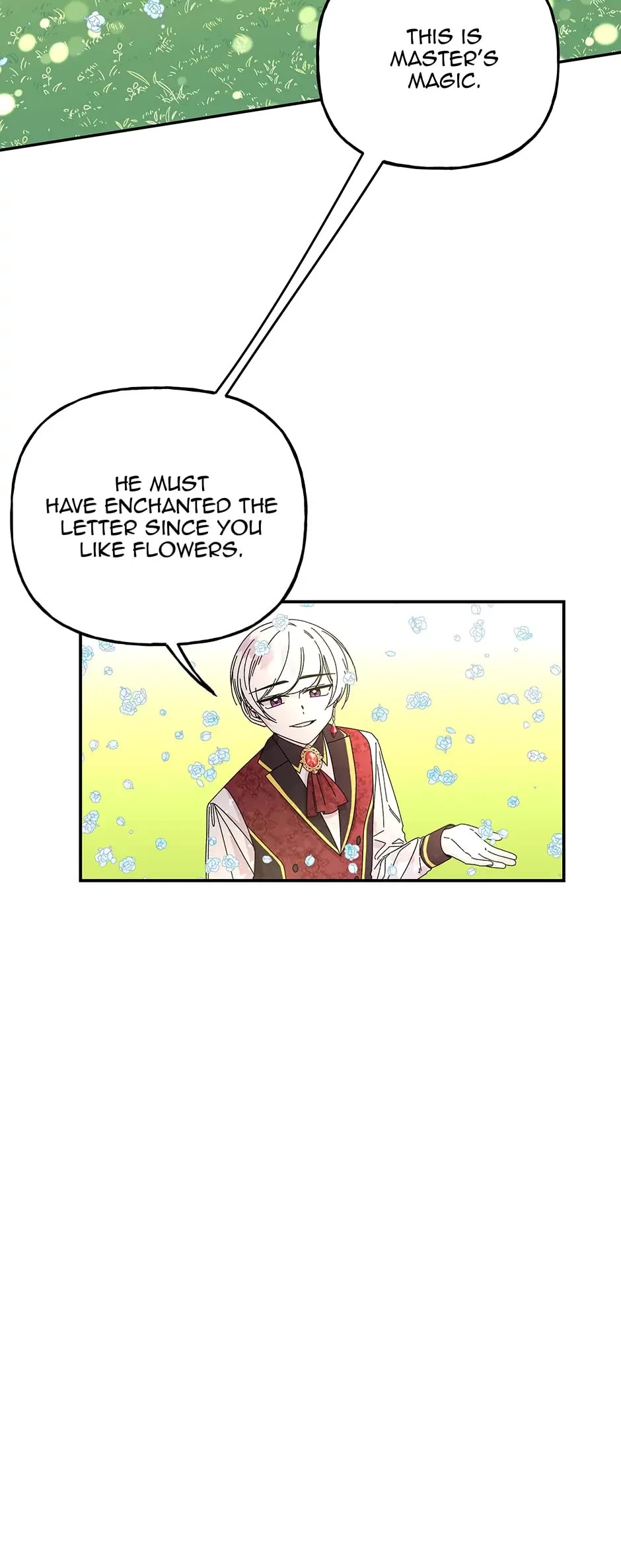 The Archmage's Daughter Chapter 137 page 15 - Chapter 137: Not A Final Goodbye