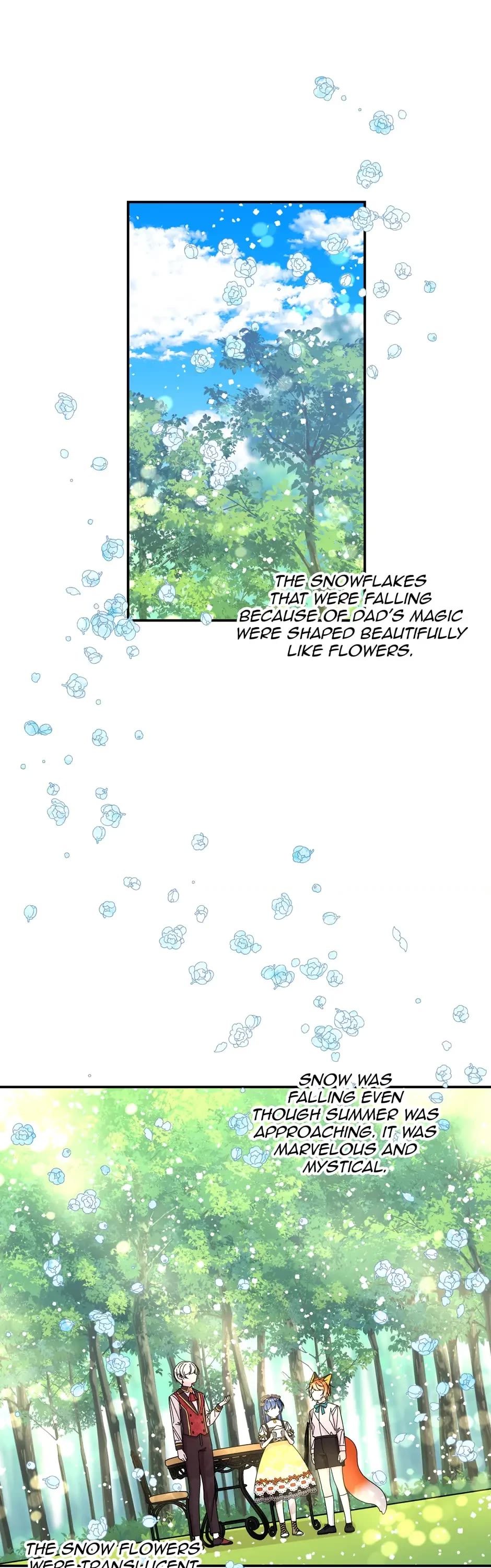 The Archmage's Daughter Chapter 137 page 16 - Chapter 137: Not A Final Goodbye
