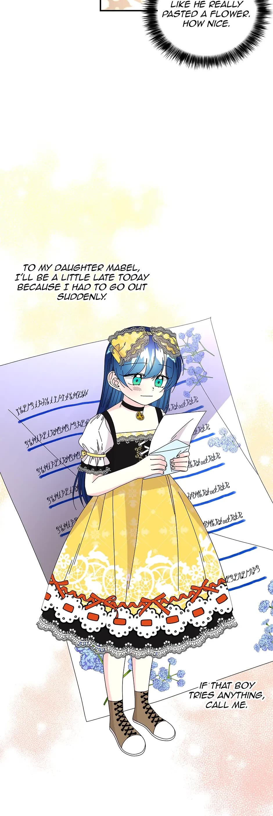 The Archmage's Daughter Chapter 137 page 20 - Chapter 137: Not A Final Goodbye