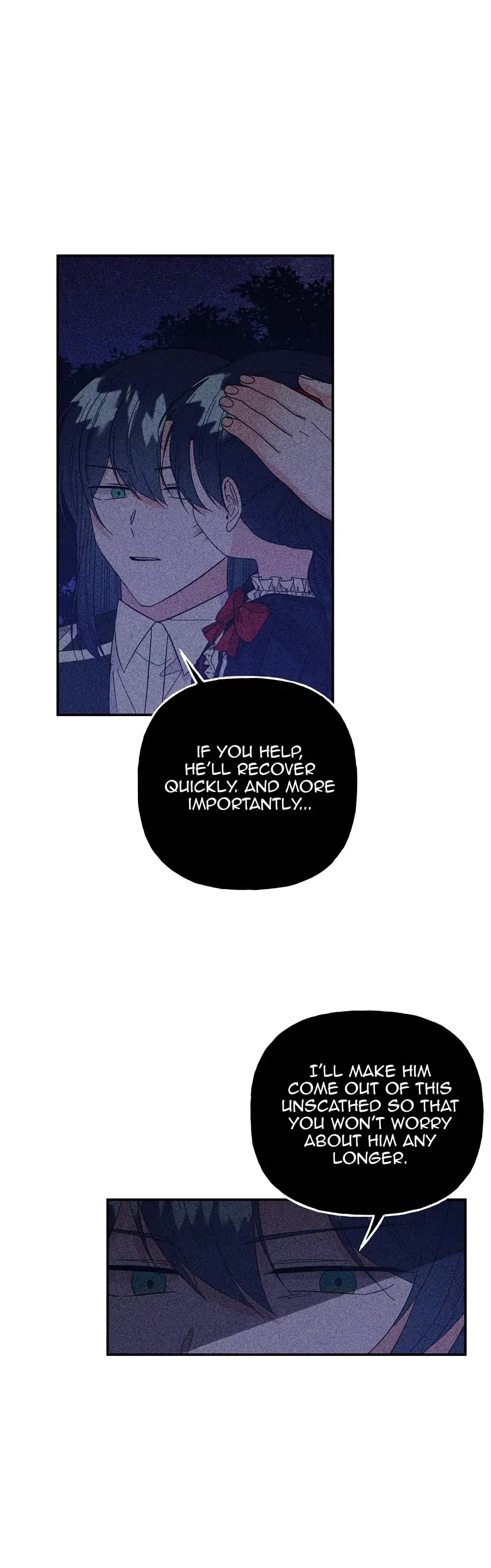 The Archmage's Daughter Chapter 137 page 22 - Chapter 137: Not A Final Goodbye