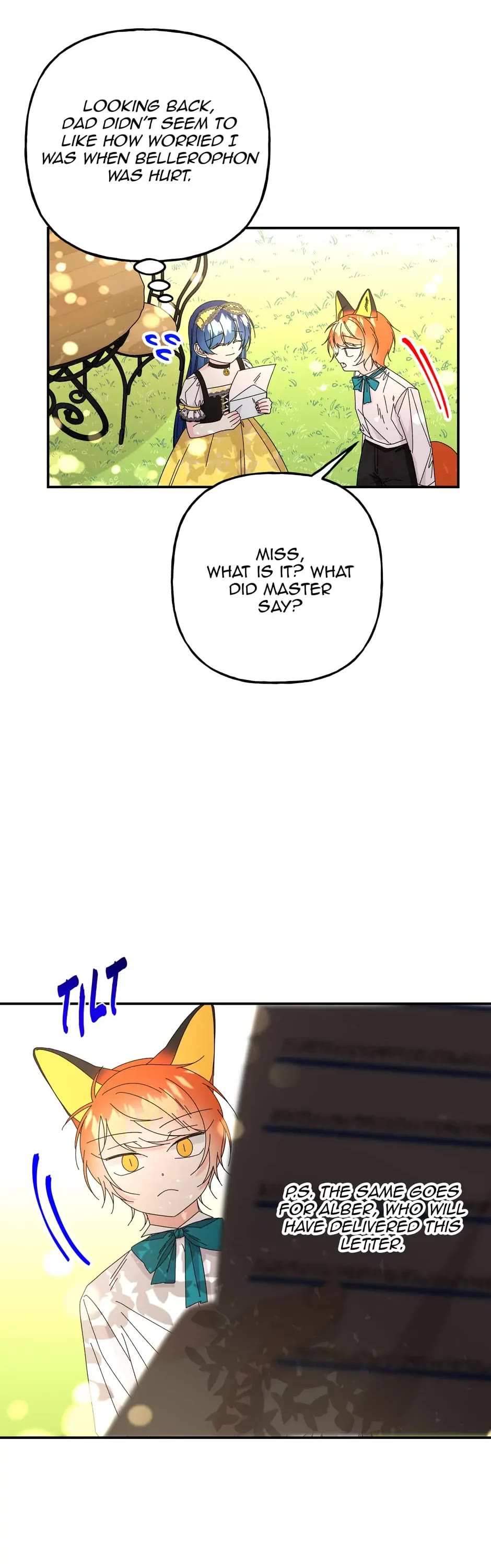 The Archmage's Daughter Chapter 137 page 23 - Chapter 137: Not A Final Goodbye