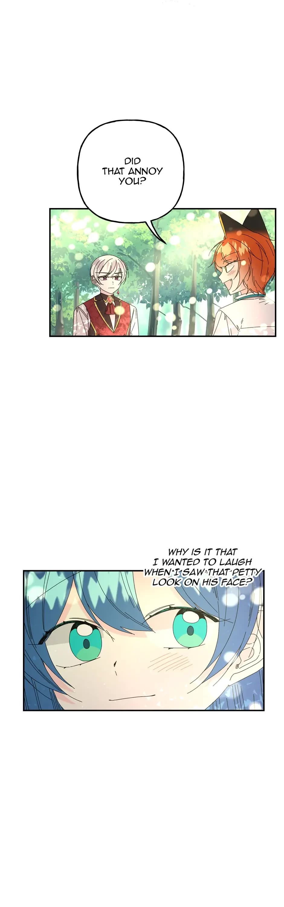 The Archmage's Daughter Chapter 137 page 3 - Chapter 137: Not A Final Goodbye