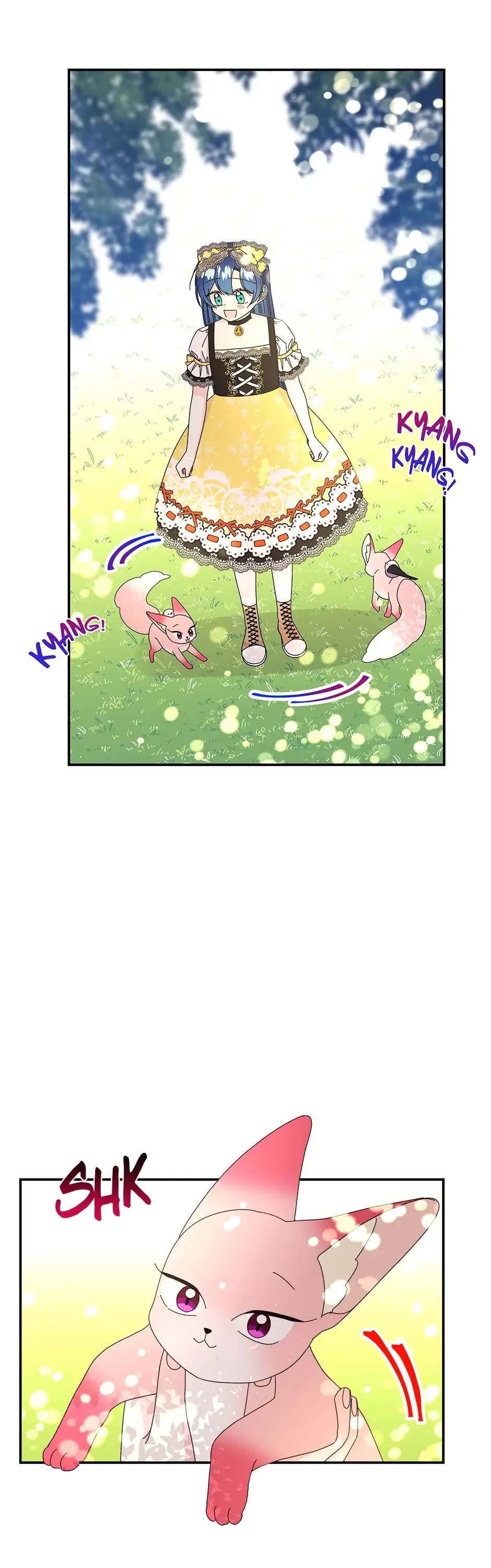 The Archmage's Daughter Chapter 137 page 31 - Chapter 137: Not A Final Goodbye