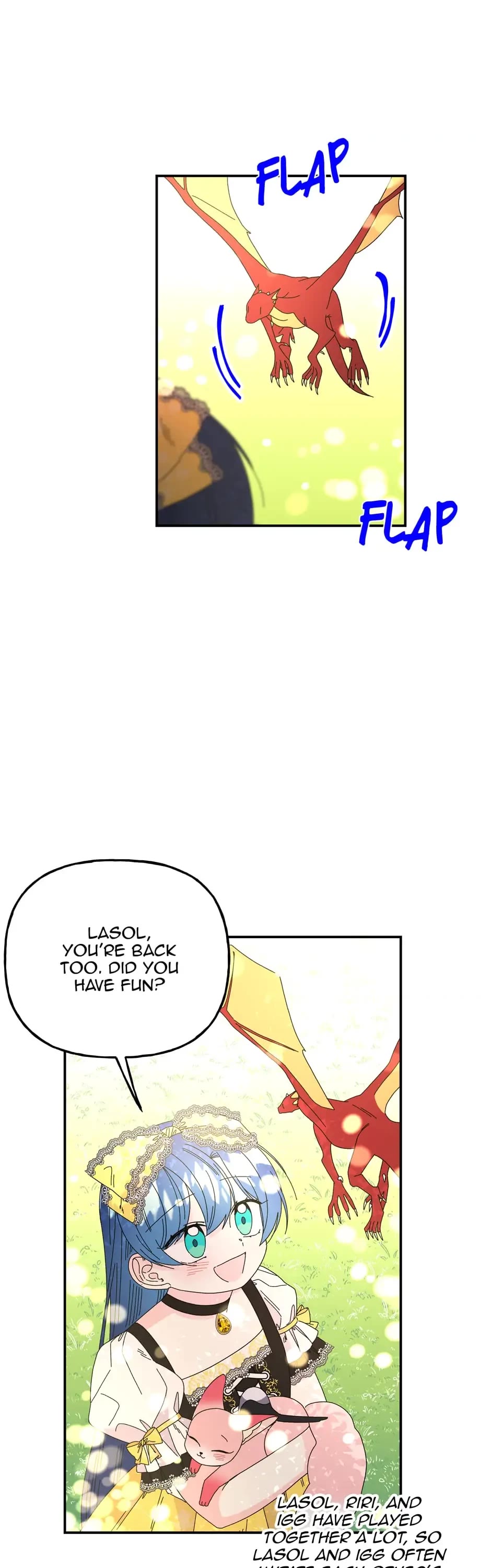 The Archmage's Daughter Chapter 137 page 32 - Chapter 137: Not A Final Goodbye