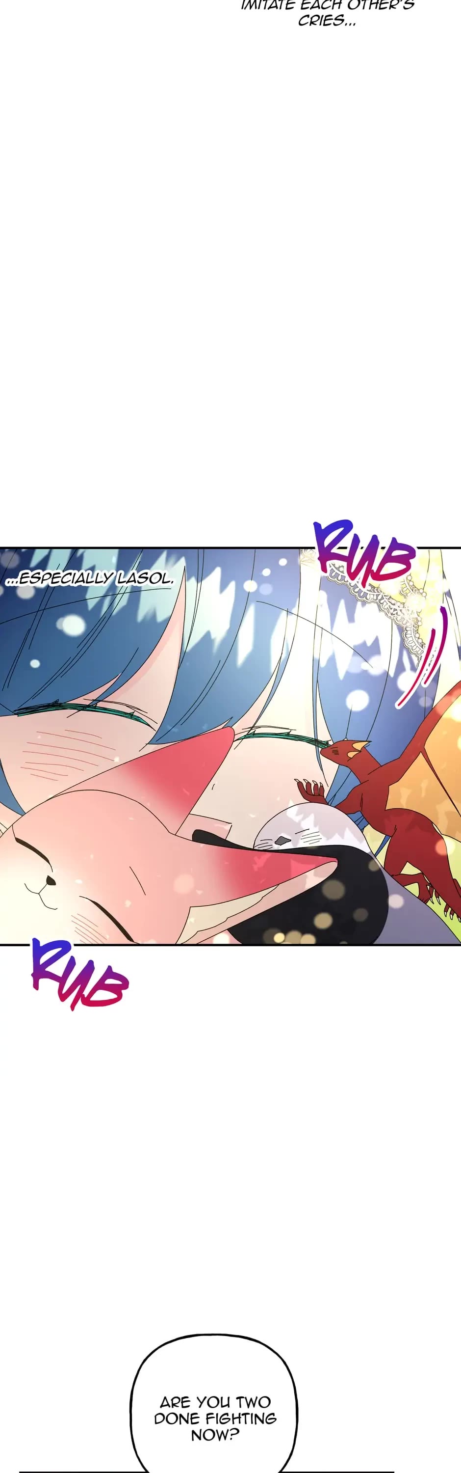 The Archmage's Daughter Chapter 137 page 33 - Chapter 137: Not A Final Goodbye