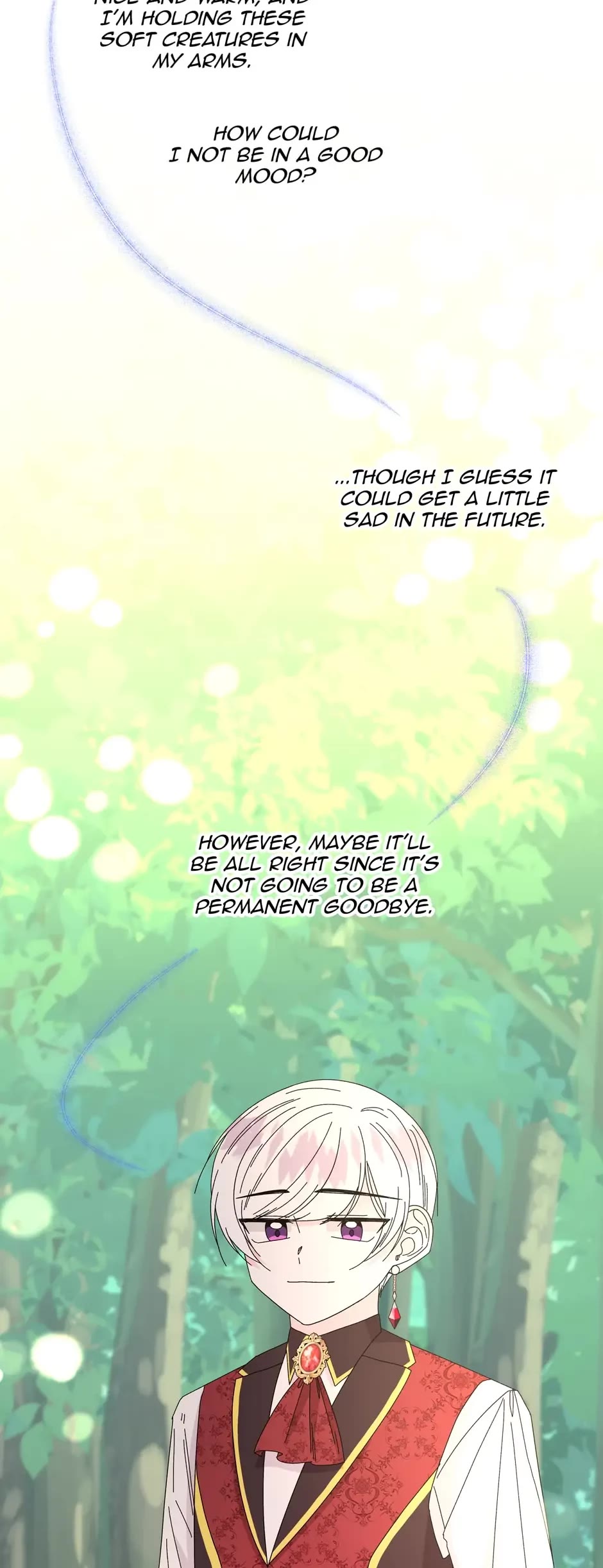 The Archmage's Daughter Chapter 137 page 35 - Chapter 137: Not A Final Goodbye