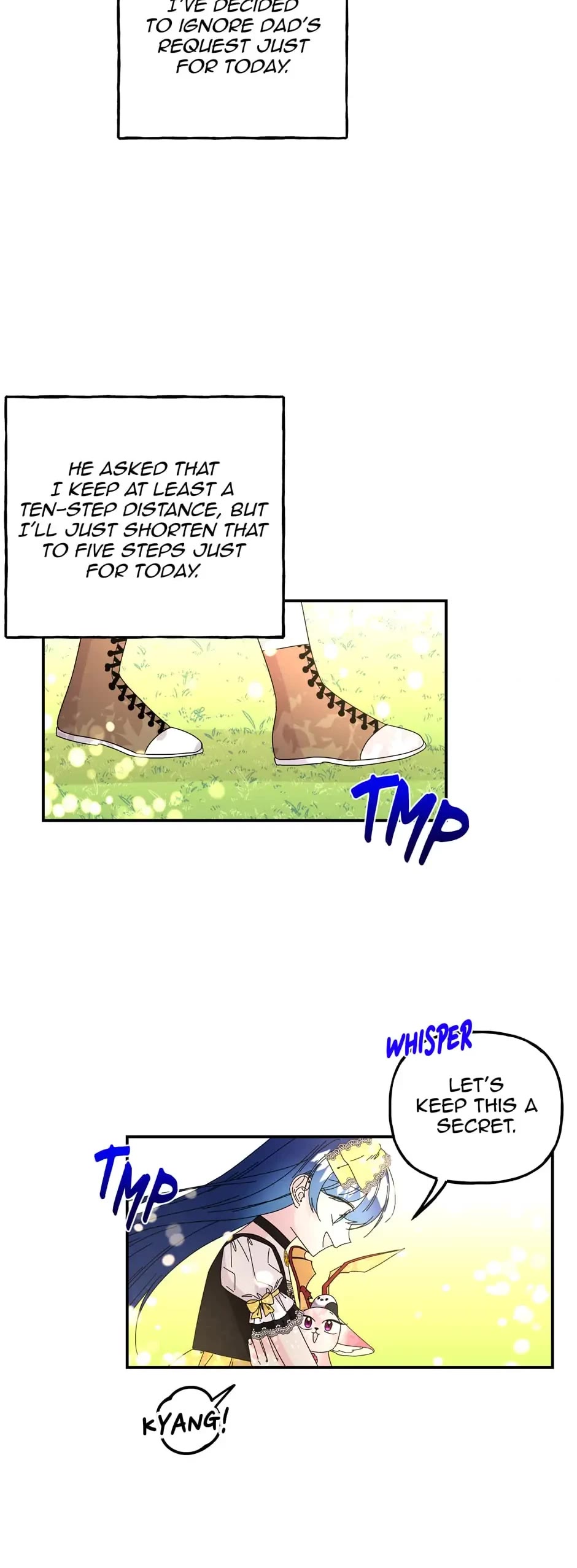 The Archmage's Daughter Chapter 137 page 40 - Chapter 137: Not A Final Goodbye