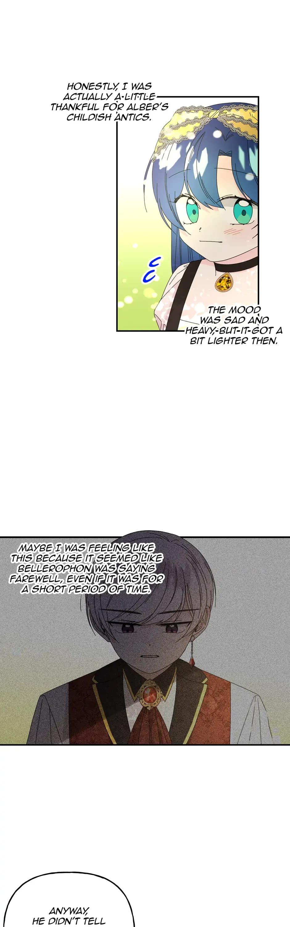The Archmage's Daughter Chapter 137 page 6 - Chapter 137: Not A Final Goodbye