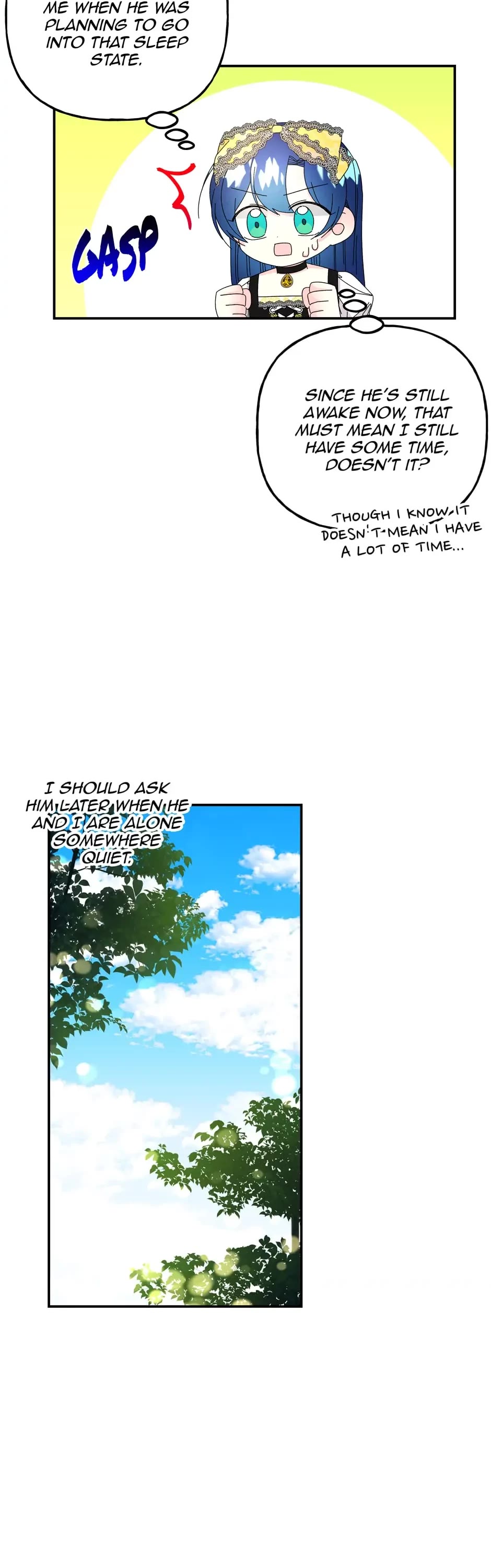 The Archmage's Daughter Chapter 137 page 7 - Chapter 137: Not A Final Goodbye