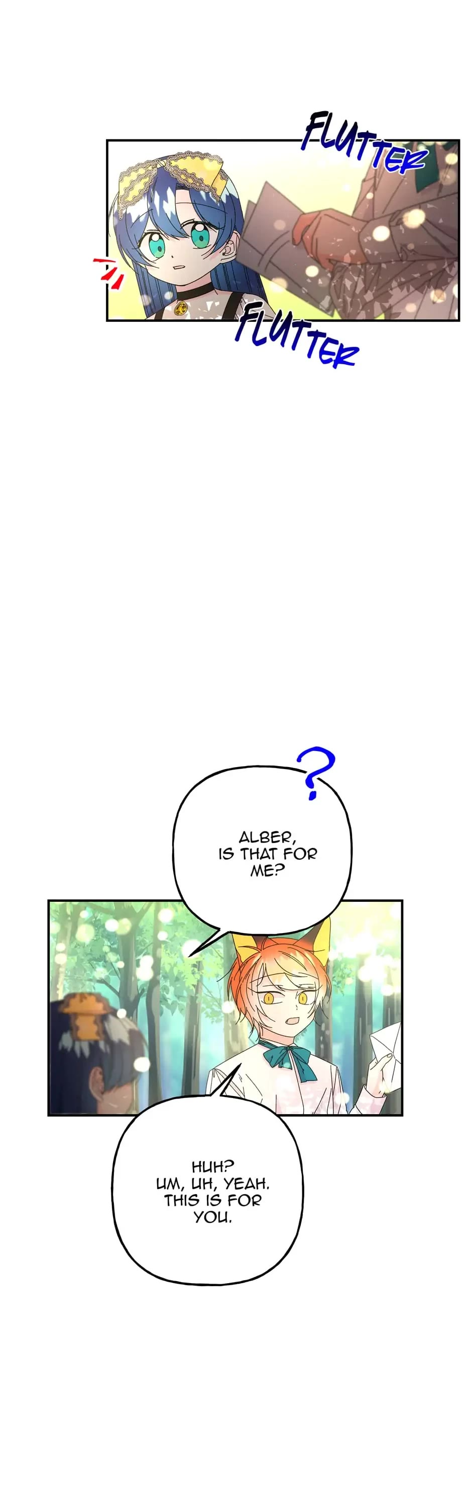The Archmage's Daughter Chapter 137 page 8 - Chapter 137: Not A Final Goodbye