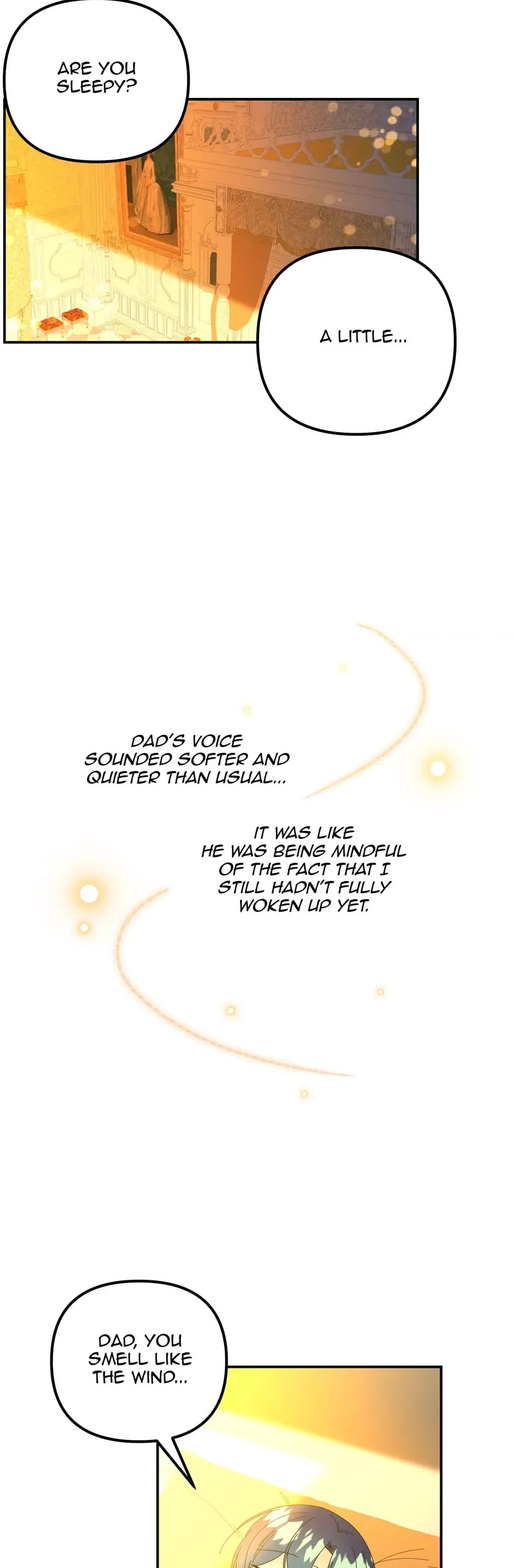 The Archmage's Daughter Chapter 138 page 10 - Chapter 138: A Talk With Father