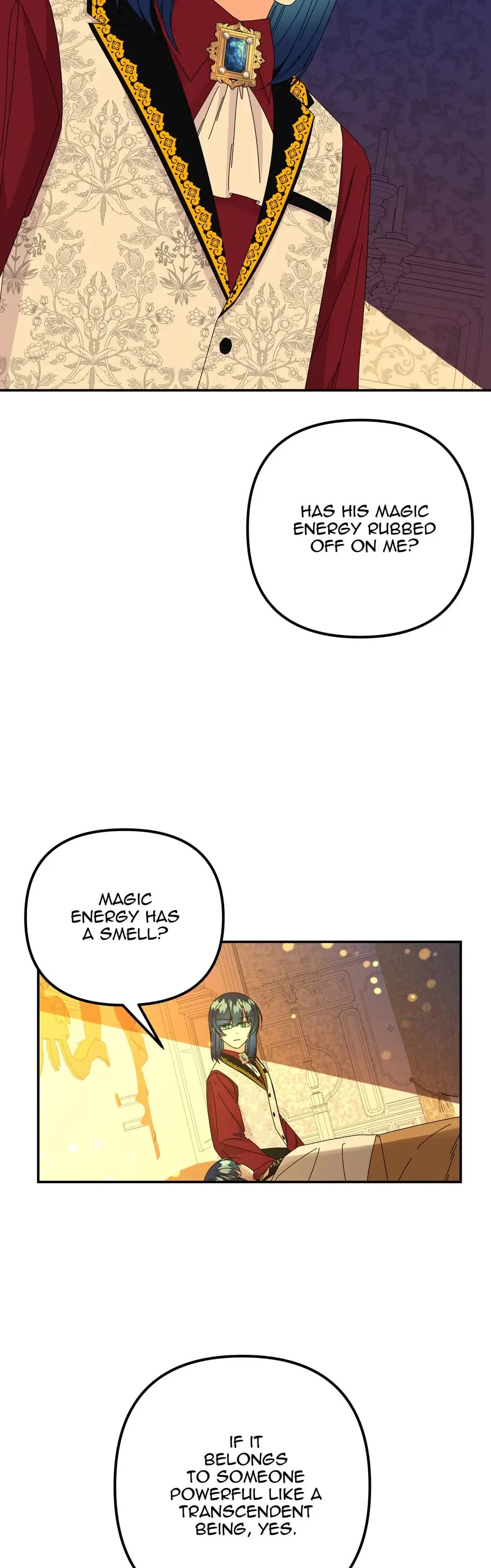 The Archmage's Daughter Chapter 138 page 12 - Chapter 138: A Talk With Father