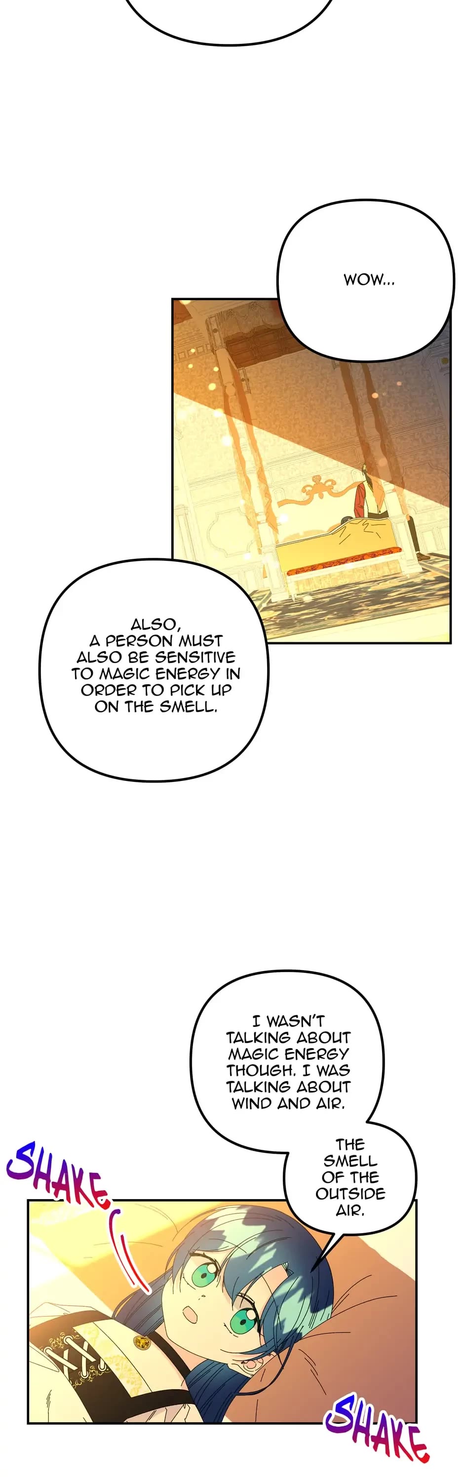 The Archmage's Daughter Chapter 138 page 13 - Chapter 138: A Talk With Father