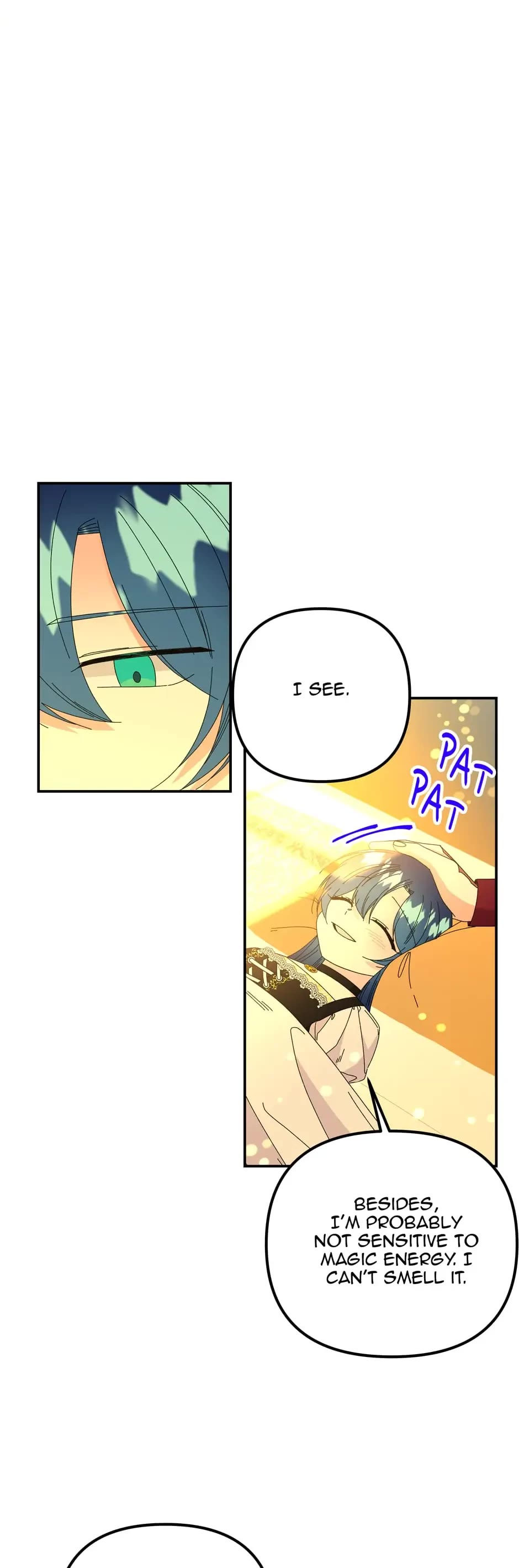 The Archmage's Daughter Chapter 138 page 14 - Chapter 138: A Talk With Father
