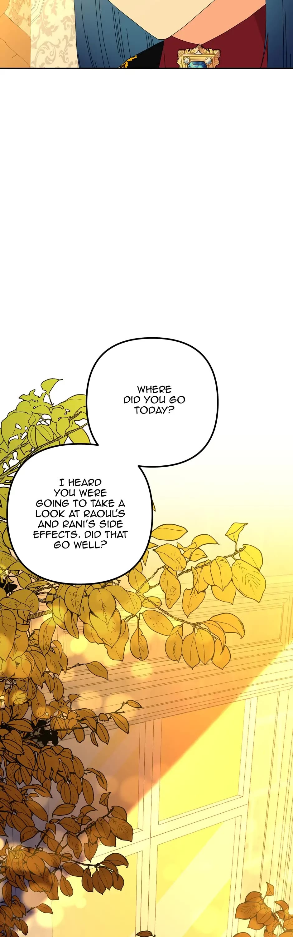 The Archmage's Daughter Chapter 138 page 17 - Chapter 138: A Talk With Father