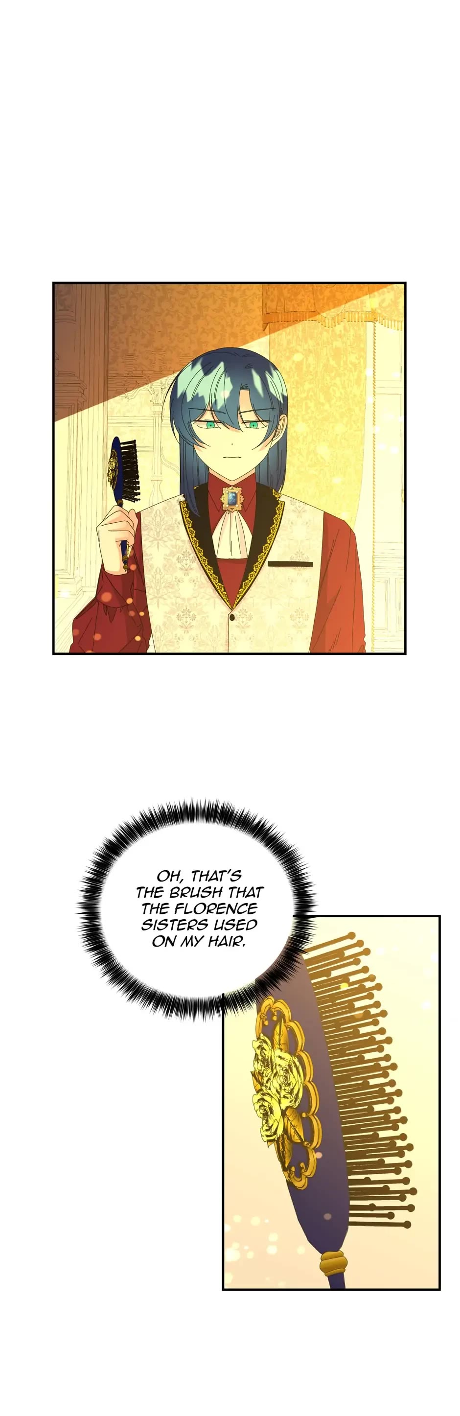 The Archmage's Daughter Chapter 138 page 19 - Chapter 138: A Talk With Father