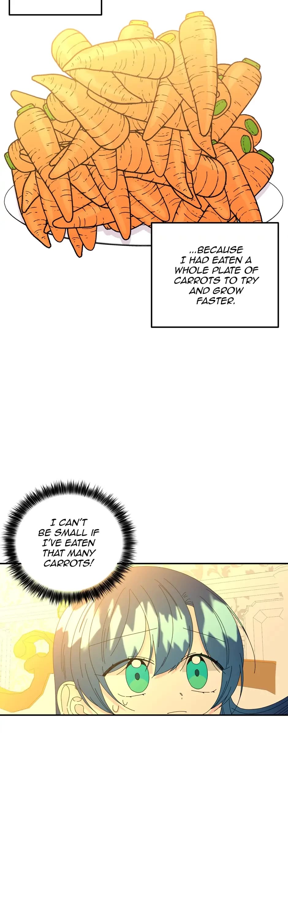 The Archmage's Daughter Chapter 138 page 23 - Chapter 138: A Talk With Father