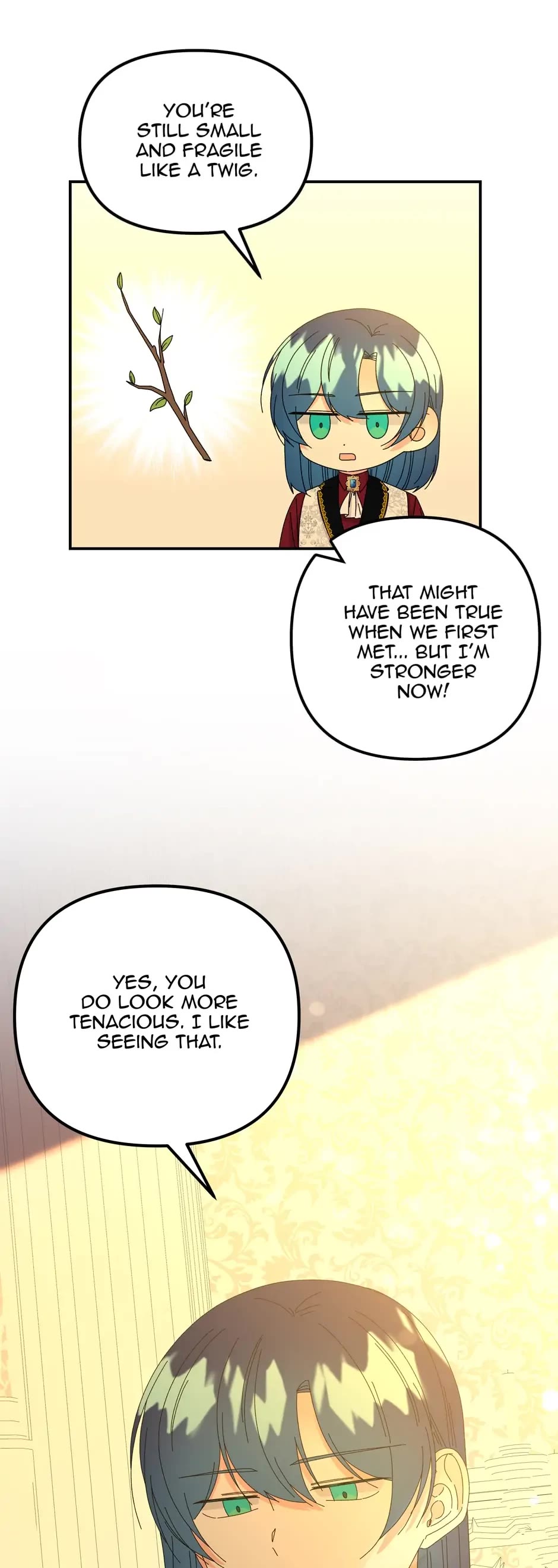 The Archmage's Daughter Chapter 138 page 24 - Chapter 138: A Talk With Father