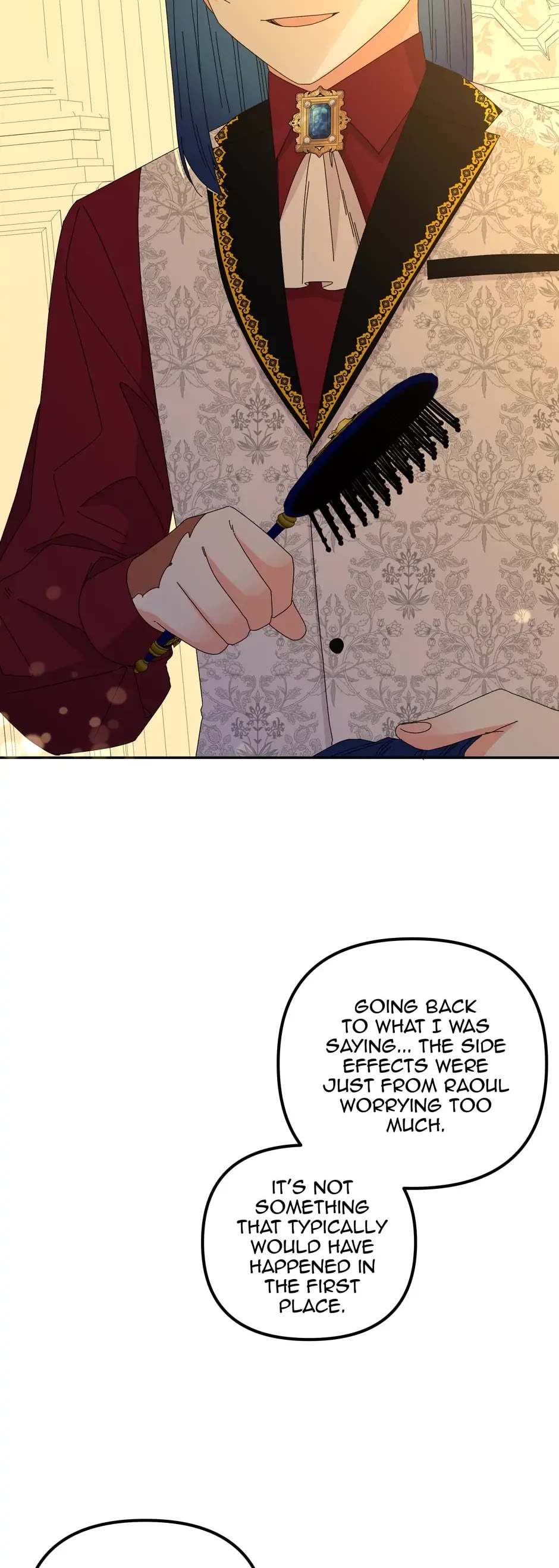 The Archmage's Daughter Chapter 138 page 25 - Chapter 138: A Talk With Father