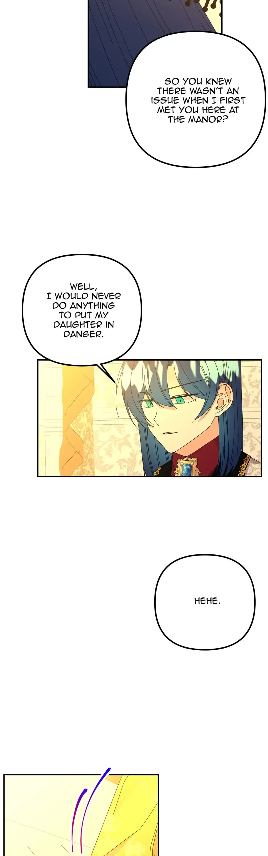 The Archmage's Daughter Chapter 138 page 27 - Chapter 138: A Talk With Father