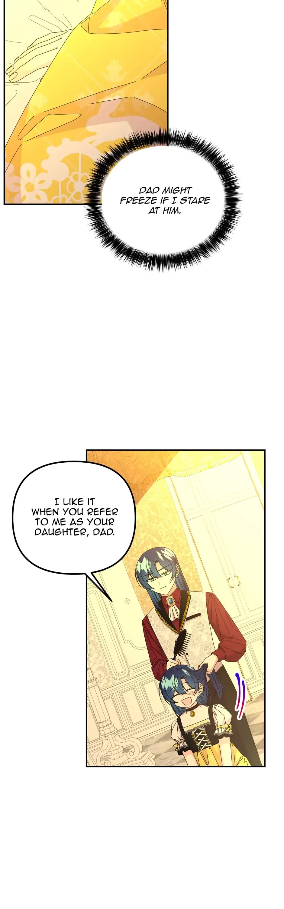 The Archmage's Daughter Chapter 138 page 28 - Chapter 138: A Talk With Father