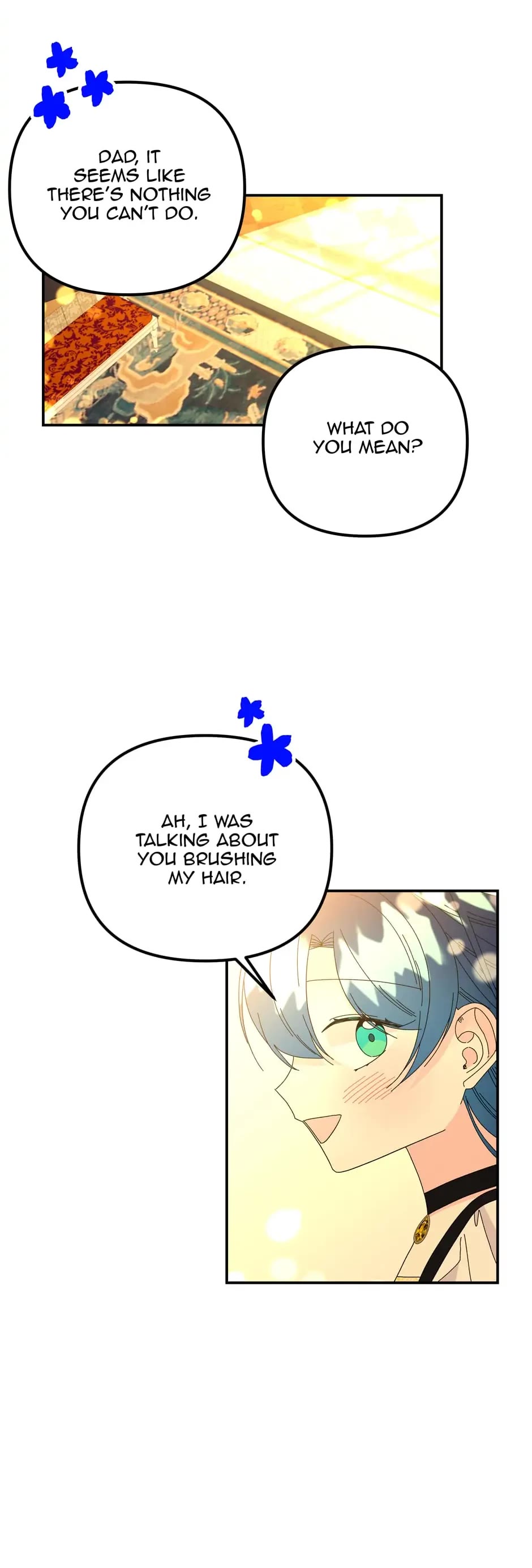 The Archmage's Daughter Chapter 138 page 30 - Chapter 138: A Talk With Father