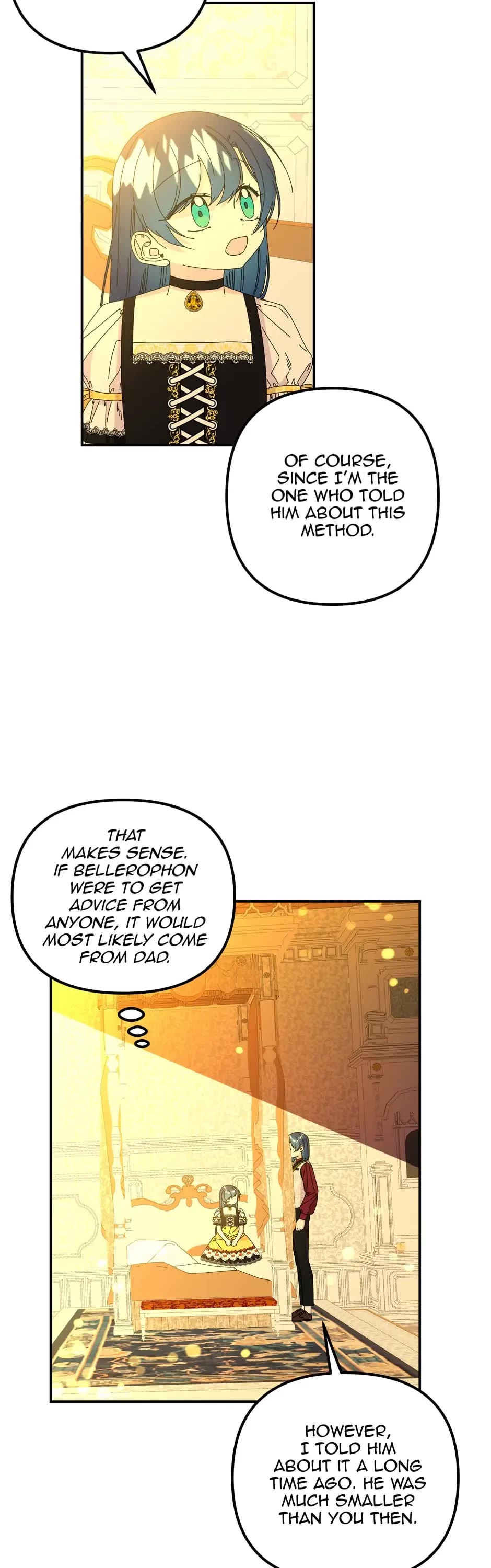 The Archmage's Daughter Chapter 138 page 38 - Chapter 138: A Talk With Father