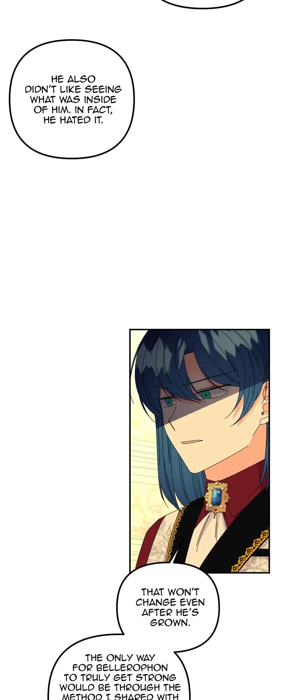 The Archmage's Daughter Chapter 138 page 39 - Chapter 138: A Talk With Father