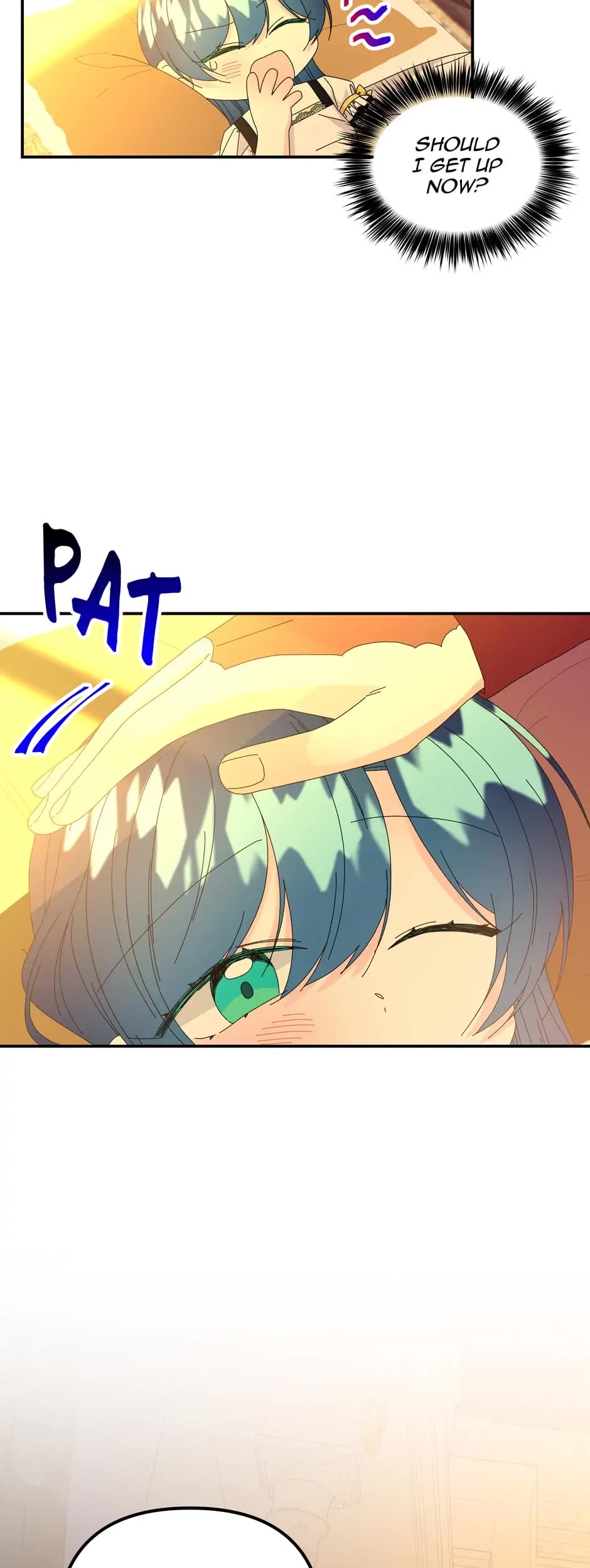 The Archmage's Daughter Chapter 138 page 4 - Chapter 138: A Talk With Father