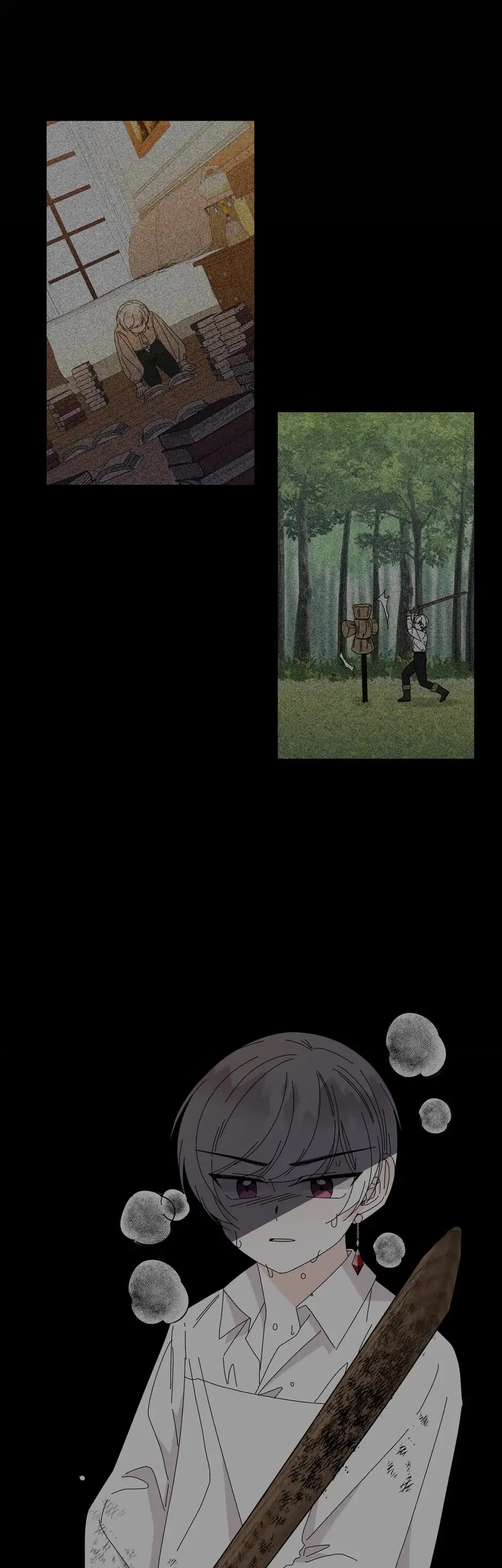 The Archmage's Daughter Chapter 138 page 41 - Chapter 138: A Talk With Father