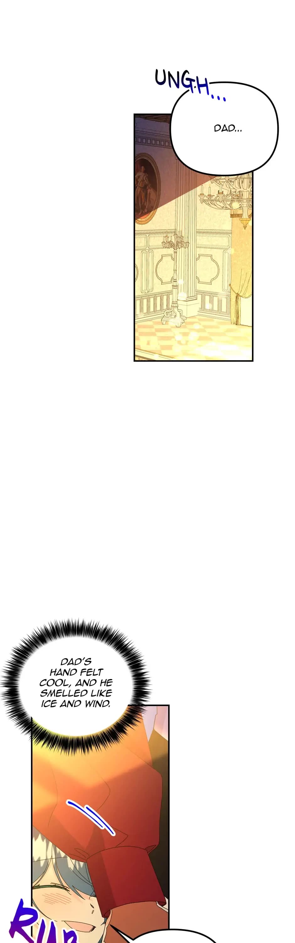 The Archmage's Daughter Chapter 138 page 6 - Chapter 138: A Talk With Father