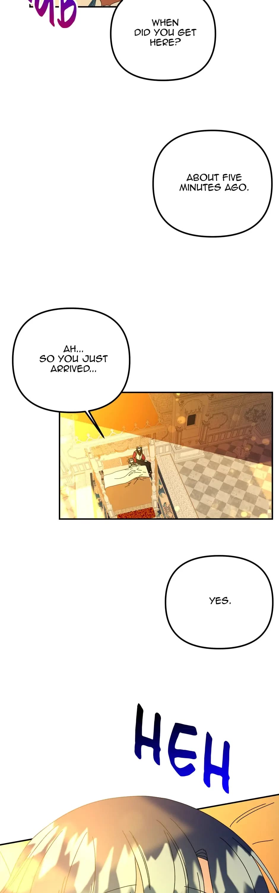 The Archmage's Daughter Chapter 138 page 7 - Chapter 138: A Talk With Father