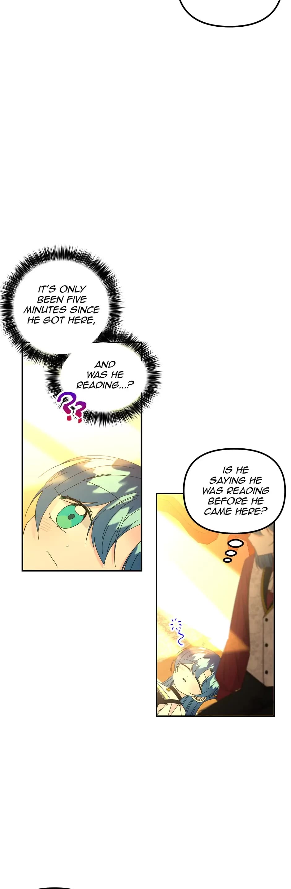 The Archmage's Daughter Chapter 138 page 9 - Chapter 138: A Talk With Father