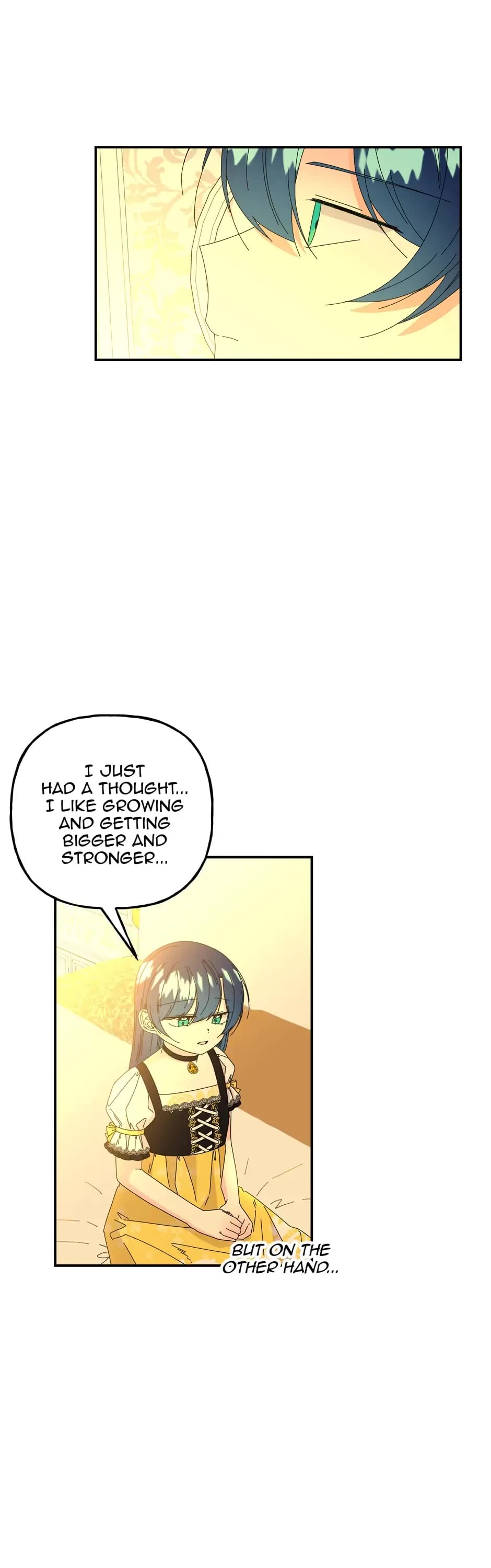 The Archmage's Daughter Chapter 139 page 12 - Chapter 139: The Best Dad
