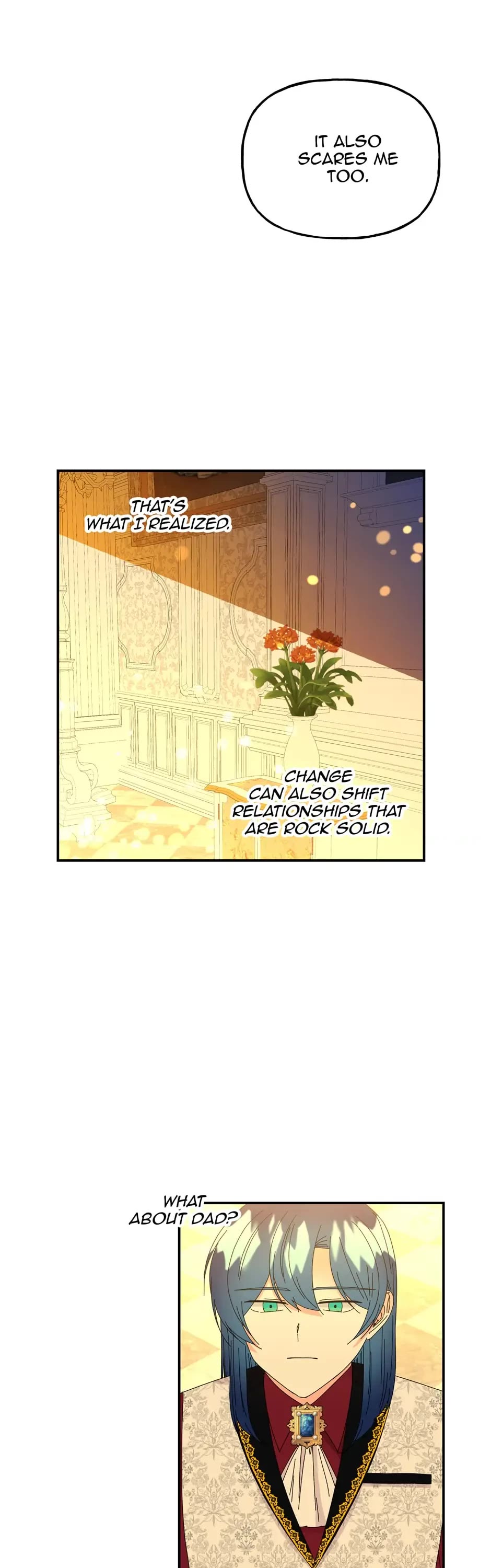 The Archmage's Daughter Chapter 139 page 13 - Chapter 139: The Best Dad