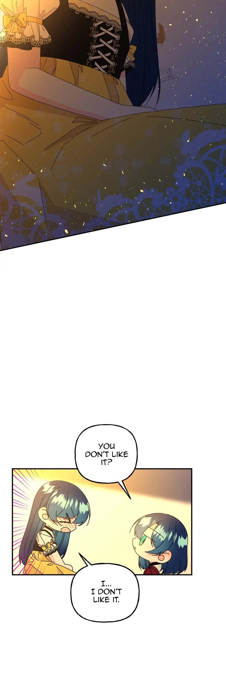 The Archmage's Daughter Chapter 139 page 15 - Chapter 139: The Best Dad