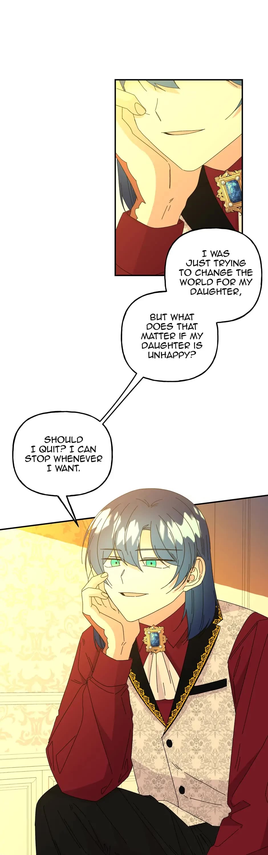 The Archmage's Daughter Chapter 139 page 16 - Chapter 139: The Best Dad